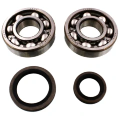 Kurbelwellenlager Satz Tourmax mit Wellendichtring für Motoren
