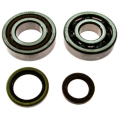 Kurbelwellenlager Satz Athena mit Wellendichtring passend für: Husqvarna TC, TE, TX