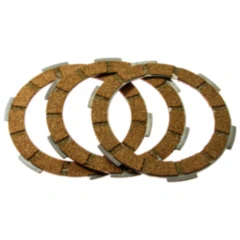 Kupplungsscheibe Satz 3 Scheiben KORK passend für: Vespa FL