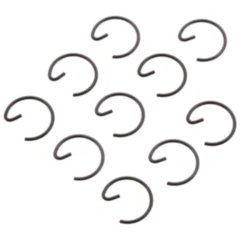 Kolbenbolzen Sicherungsring 12mm - 10 Stück