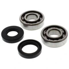 Kurbelwellenlager Satz Tourmax mit Wellendichtring passend für: Yamaha YZ