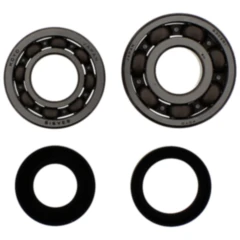 Kurbelwellenlager Satz All Balls Racing mit Wellendichtring passend für: Yamaha YFS
