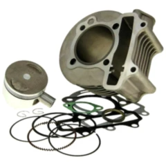 Zylindersatz 150CCM 101 Octane Standard Zylindersatz passend für: Jonway YY150T - 10, YY150T - 12, YY150T - 19