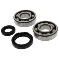 Kurbelwellenlager Satz für Motorräder mit Wellendichtring 7560766