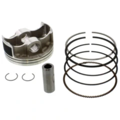 Kolbensatz 80.96MM B geschmiedet von Athena