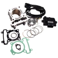 Big Bore Zylindersatz 182CCM für Moto