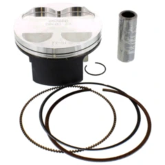 Kolbensatz 75. 97 mm B Athena geschmiedet Standard Bore passend für: Husqvarna TC, TE