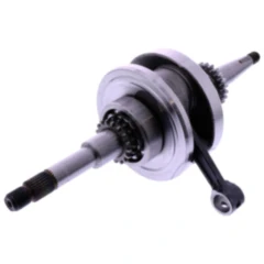 Kurbelwelle Standard 22Z 101 Octane 13 mm Kolbenbolzen passend für: Baotian BT49QT - 7A1, BT49QT - 10, BT49QT - 12A1