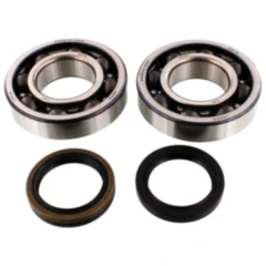 Kurbelwellenlager-Satz Athena mit Wellendichtring