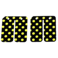 Membranzunge Satz Carbon Athena 0. 29MM passend für: Yamaha CW, EW, MBK CW, EW