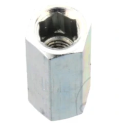 Verbindungsmutter 6 Kant Originalersatzteil M6 passend für: Vespa Primavera, Sprint, LX