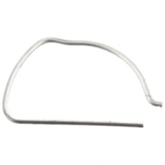 Schlossfederklammer Originalersatzteil passend für: Piaggio Liberty, Beverly, Zip