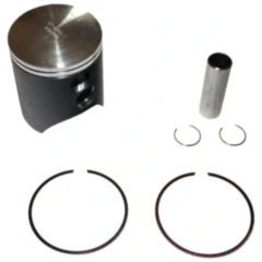 Kolbensatz 66. 34 mm A Athena geschmiedet Standard Bore passend für: Husqvarna TC, TE