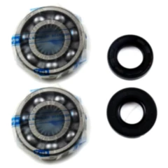 Kurbelwellenlager Satz Athena mit Wellendichtring passend für: Fantic XX, XE