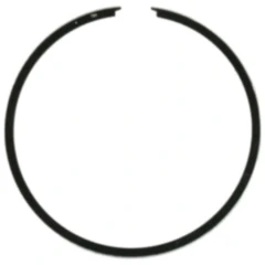 Kolbenring 40X1. 0MM Athena verchromt passend für: Piaggio Free, Zip, NRG