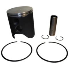 Kolbensatz 66. 34 mm A Athena geschmiedet Standard Bore passend für: Husqvarna WR, CR