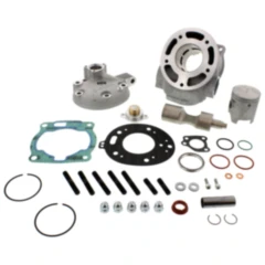 Zylindersatz 125CCM Athena Standard Zylindersatz passend für: Derbi GPR