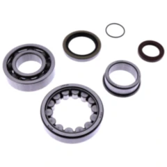 Kurbelwellenlager Satz Athena mit Wellendichtring passend für: Husqvarna TE, TC, TX