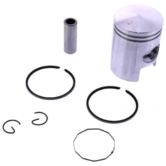 Kolbensatz JMP passend für: Gilera Runner, DNA, Piaggio NRG, Zip, Quartz