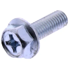 Schraube Auspuff JMP M6 Inhalt 10 Stück passend für: Keeway F - Act, RY8, Matrix