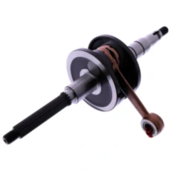 Kurbelwelle Standard JMP passend für: Yamaha YQ, CS, YN, YH, Beta Ark, Eikon, Quadra