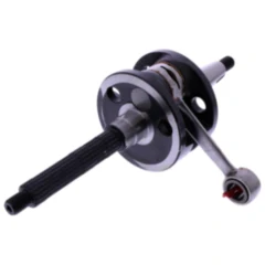 Kurbelwelle Standard JMP passend für: Piaggio NRG, Free, Zip, Aprilia SR, Mojito, Compay