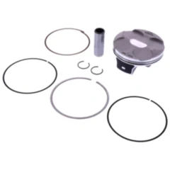 Kolbensatz 76. 77 mm C Athena Offroad geschmiedet Standard Bore passend für: Honda CRF 7562391