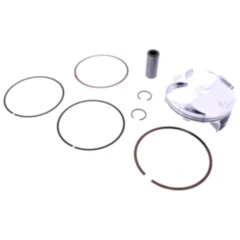 Kolbensatz 77. 96 mm A Athena Offroad geschmiedet Standard Bore passend für: Kawasaki KX