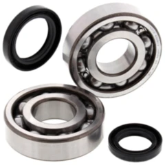 Kurbelwellenlager Satz All Balls Racing mit Wellendichtring passend für: Suzuki LT