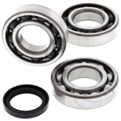 Kurbelwellenlager Satz All Balls Racing mit Wellendichtring passend für: Polaris Sportsman, Scrambler, ATP