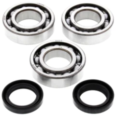 Kurbelwellenlager Satz All Balls Racing mit Wellendichtring passend für: Polaris Trail Blazer
