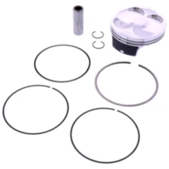 Kolbensatz 81.95 mm A für Offroad Motorräder geschmiedet Big Bore