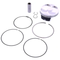 Kolbensatz 81.96 mm B für Offroad Motorräder - geschmiedet von Athena