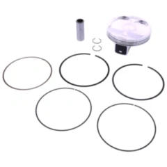 Kolbensatz 96. 96 mm B Athena Offroad geschmiedet Standard Bore passend für: Fantic XEF, XXF