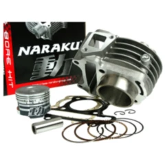 Zylindersatz 72CCM/47 mm Naraku Big Bore Zylindersatz passend für: Baotian BT49QT - 7A1, BT49QT - 10, BT49QT - 12A1