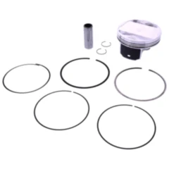 Kolbensatz 93. 94 mm A Athena Offroad geschmiedet Big Bore passend für: Suzuki LT - Z