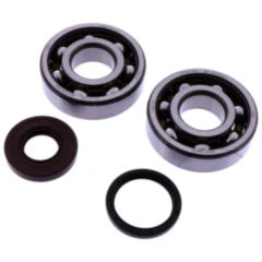 Kurbelwellenlager Satz Athena mit Wellendichtring passend für: Husqvarna WR, CR