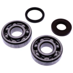 Kurbelwellenlager Satz Athena mit Wellendichtring passend für: Husqvarna CR, WR