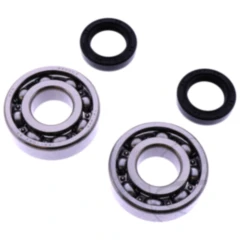 Kurbelwellenlager Satz Athena mit Wellendichtring passend für: Peugeot Ludix, Speedfight, Jet Force