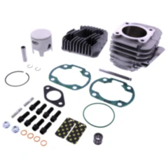 Zylindersatz 70CCM Athena Big Bore Zylindersatz Pin 10 mm passend für: Aprilia Scarabeo, SR, Rally