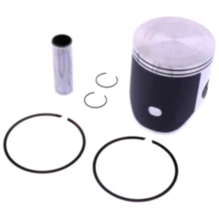 Kolbensatz 66. 37 mm C Athena 18 mm Kolbenbolzen Standard Bore passend für: Sherco SE