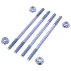 Stehbolzen Satz Zylinder 101 Octane M6X107MM passend für: Piaggio Free, Zip, NRG