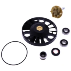 Wasserpumpe Reparatursatz passend für: Piaggio Beverly, X9, Hexagon, Aprilia Scarabeo, Arrecife, Atlantic