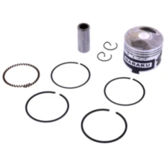 Kolbensatz 50CCM/39 mm Naraku Standard passend für: Baotian BT49QT - 7A1, BT49QT - 10, BT49QT - 12A1