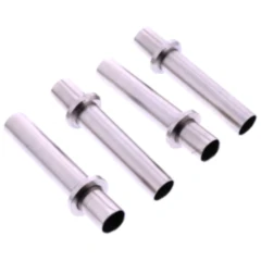 Stösselrohr Schutz Satz Inhalt 4 Stück 18 mm passend für: BMW R