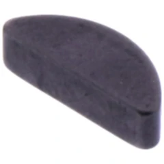 Scheibenfederkeil JMP 2.5X3.7X10 mm für Motorräder