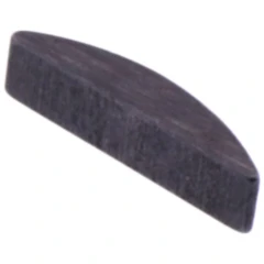 Scheibenfeder JMP 3X2. 5X12. 5 mm passend für: Baotian BT49QT - 7A1, BT49QT - 10, BT49QT - 12A1