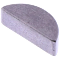 Scheibenfeder JMP 3X3. 7X10 mm passend für: Simson S (51, 53, 50, 70, 83), Habicht, KR 51/1