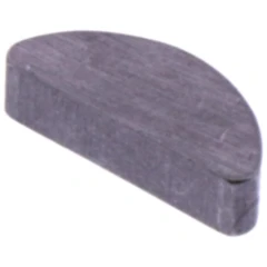 Scheibenfeder JMP 3X5X12. 5 mm passend für: Piaggio Zip, Free, NRG, Keeway F - Act, RY8, Matrix