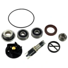 Wasserpumpe Reparatursatz JMP passend für: Piaggio MP3, Beverly, Carnaby
